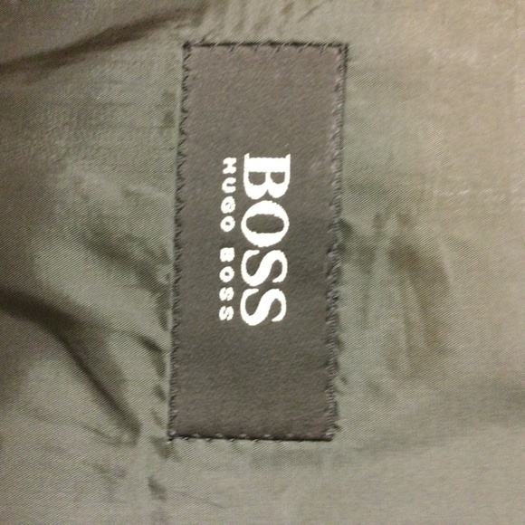 HUGO BOSS Men’s Blazer Made In USA HOST PICK - Picture 10 of 13